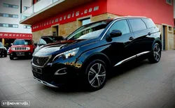 Peugeot 5008 PureTech 130 EAT8 Stop & Start Allure Business-Pack