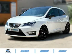 SEAT IBIZA SC - GARANTIE 24 MOIS - 1.8l - 192ch - COUPE Cupra