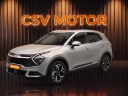 KIA Sportage 1.6 MHEV GT Line Essential 4x2 136