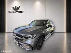 Mercedes-Benz GLC 300 e 4Matic