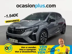 RENAULT Clio TCe Techno 67kW