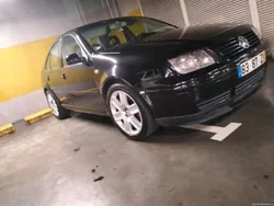 VW Bora 1.9 TDI pd130