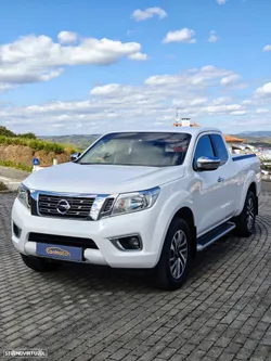 Nissan Navara 2.3 dCi CD 4WD N-Connecta Nav