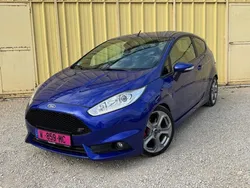 Ford fiesta st 1.6 ecoboost 182 performance