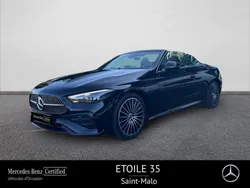 Mercedes-benz CLE Cabriolet 220 d 197ch AMG Line 9G-Tronic