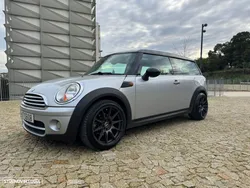 MINI Clubman Cooper D