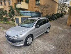 Peugeot 206 1.4HDi livro de revisões