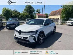 Renault Mégane E-TECH EV40 130ch standard charge Techno
