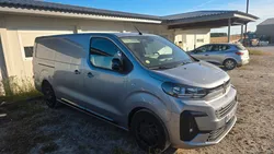 Citroën Jumpy 2.0 BlueHDi 180 EAT8 BVA – Cuve 400L – Attelage