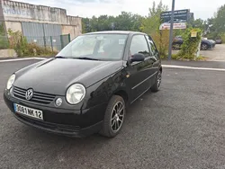 Vw lupo