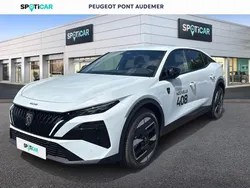 Peugeot 408 Hybrid 145 e-DCS6 GT