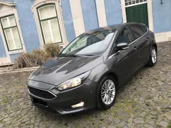 Ford Focus SCTi CX Automática