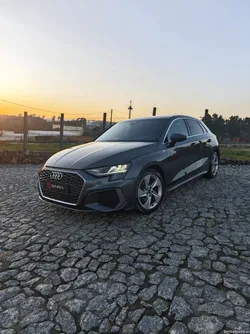 Audi A3 SportBack 30TDI S-Line S-Tronic