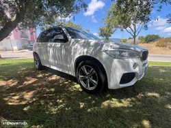 BMW X5 25 d sDrive Pack M
