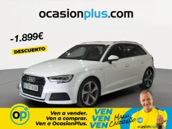 AUDI A3 2.0TDI Sport Edition S tronic 110kW