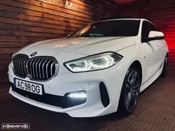 BMW 116 d Pack M Shadow Auto