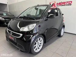 Smart Fortwo Cabrio 1.0 Passion 71