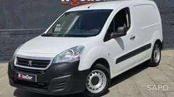 Peugeot Partner 1.6 HDi L1 3L de 2015