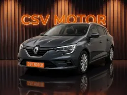 RENAULT Mégane E-TECH Equilibre 117kW