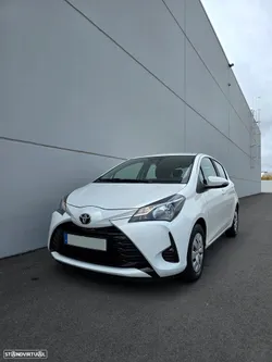 Toyota Yaris 1.0 VVT-i ACtive