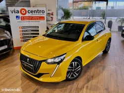 Peugeot 208 1.2 PureTech Allure Pack