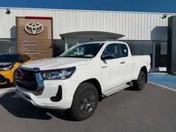 Hilux 2.4 150 D-4D A/T 4x4 Légende MY25 "X" Tra Cabine