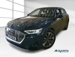 Audi e-tron 50 quattro Advanced
