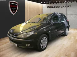 Peugeot 206 Sw