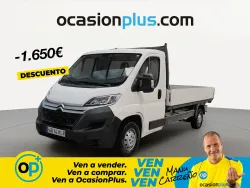 CITROEN Jumper Chasis Cb. 2.0BlueHDi 35 L3 130