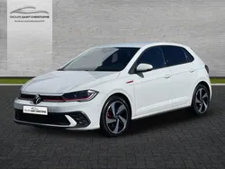 Volkswagen Polo 2.0 TSI 207ch GTI DSG7