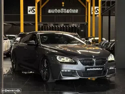 BMW 640 Gran Coupé d xDrive Pack M