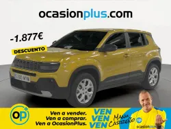 JEEP Avenger 1.2 Ehybrid Altitude
