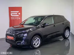 Citroën C4 Cactus 1.5 BlueHDi Shine