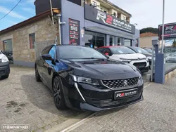 Peugeot 508 SW 1.5 BlueHDi GT EAT8