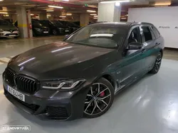 BMW 530 e