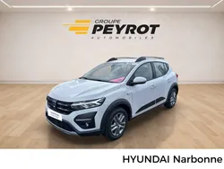 DACIA Sandero TCe 90 Stepway Confort