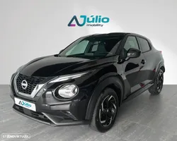 Nissan Juke 1.0 DIG-T N-Connecta NAV.
