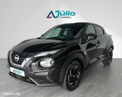 Nissan Juke 1.0 DIG-T N-Connecta NAV.