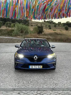 Renault Mégane  Megane Sport Tourer 1.6 dCi GT EDC