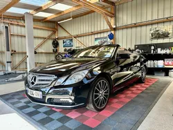 Mercedes Classe E 250 CDI 204 CV BVA Cabriolet Pack AMG