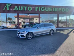 Mercedes-Benz C 250 d AMG Line Aut.