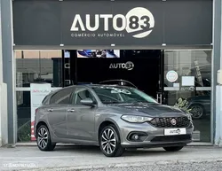 Fiat Tipo 1.3 M-Jet Lounge