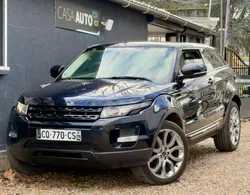 Land Rover, Range Rover ÉVOQUE, Coupé, 2.0 Si4 16V 4WD 241ch, Finition PRESTIGE, BOÎTE AUTOMATIQUE, CRIT’AIR 1, CT OK