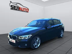 B.m.w. Serie 1 f20 lci 118d m sport bva8 / 1ere main