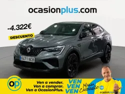 RENAULT Arkana 1.6 E-Tech Esprit Alpine 103kW