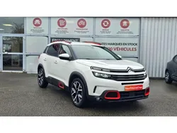 Citroën C5 Aircross Lounge 1.5 BlueHDi 130cv EAT8 + Cuir NAPPA + Sieges AV massant et Chauffants ...