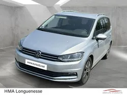 Volkswagen Touran 1.5 TSI EVO 150ch Carat 5 places Euro6ap