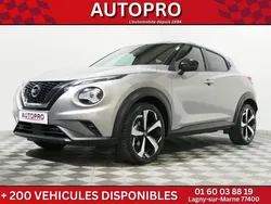 Nissan Juke 1.0 DIG-T 114ch Tekna