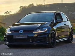 VW Golf 2.0 TSI GTi TCR DSG