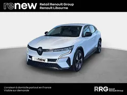 Renault megane e tech ev40 130ch standard charge